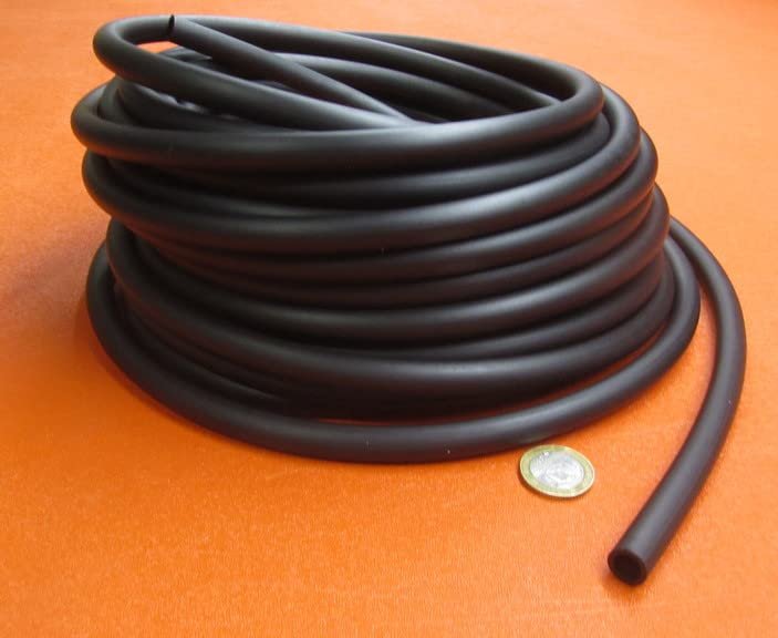 Santoprene Tubing 64a 7 16 Od X 3 8 Id 50 Ft Coil