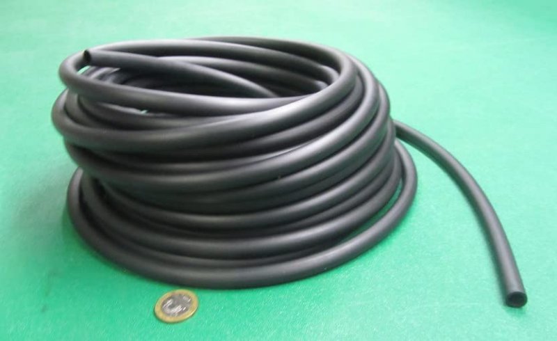 Santoprene Tubing 64a 7 16 Od X 3 8 Id 50 Ft Coil