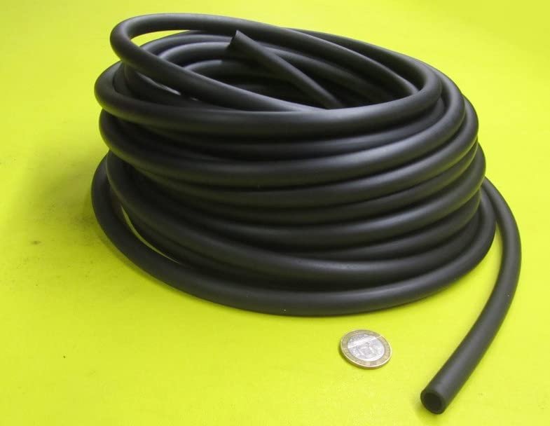 Santoprene Tubing 64a 7 16 Od X 3 8 Id 50 Ft Coil