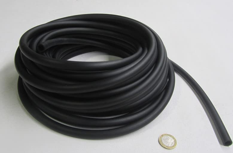Santoprene Tubing 64a 7 16 Od X 3 8 Id 50 Ft Coil