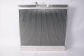 Zongheng All Aluminum Radiator For 2006 Isuzu I-280 I-350