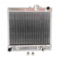 Zongheng All Aluminum Radiator For 2006 Isuzu I-280 I-350