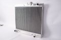 Zongheng All Aluminum Radiator For 2006 Isuzu I-280 I-350