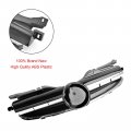 Topteng Front Bumper Grille Grill 521999696h For Benz Slk-class R170 Slk320 Slk230 Slk200 1998-2004