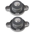 Us Upgraded 2-pack Radiator Cap For Subaru Equator 2009-2011 Grand Vitara 2006-2008 Xl-7 2004-2006 