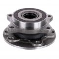 Front Wheel Hub Bearing For Dodge Dart 2013 2016 And Chrysler 200 2015 5 Lugs Part Number 29513348-1