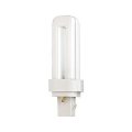 S8320 13 Watt G3 2 Base T4 Quad 2 Pin Compact Fluorescent Bulb 4100k Cool White For Magnetic Ballasts Pack Of 50 