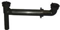 39140 Waste Water Fitting Abs Continuous 1 25 In 