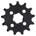 Niche Drive Sprocket Chain Combo For Honda Z50 Front 13 Rear 37 Tooth 420v O-ring 76 Links 