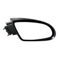 Door Mirror Passenger Side For Chevy Camaro 1993 To 2002 Manual Non Heated Paint Match Replacement 10279331 Gm1321254 