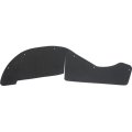 Front Passenger Side Fender Liner Splash Guard For Gmc Jimmy 1995 2005 Replacement 15679118 Gm1251130 Abs Plastic All Submodels