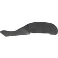 Front Passenger Side Fender Liner Splash Guard For Gmc Jimmy 1995 2005 Replacement 15679118 Gm1251130 Abs Plastic All Submodels