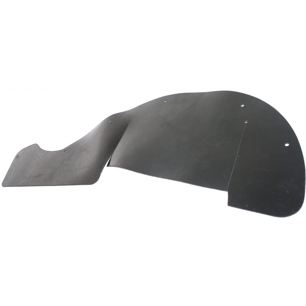 Front Passenger Side Fender Liner Splash Guard For Gmc Jimmy 1995 2005 Replacement 15679118 Gm1251130 Abs Plastic All Submodels