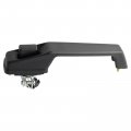 Trq Outer Outside Door Handle Rh Right Exterior Front Or Rear For Wagoneer Cherokee 