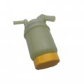 Power Steering Pump Reservoir Tank W Cap For 2003-2008 Subaru Forester H4 2 5l 34630sa001 