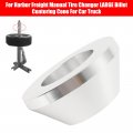 Topteng For Harbor Freight Manual Tire Changer Large Billet Centering Cone Car Truck