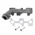 A-premium Right Side Exhaust Manifold With Gasket Compatible Jeep Grand Cherokee 2005-2010 Liberty 2005-2012 Commander