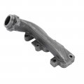 A-premium Right Side Exhaust Manifold With Gasket Compatible Jeep Grand Cherokee 2005-2010 Liberty 2005-2012 Commander