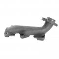 A-premium Right Side Exhaust Manifold With Gasket Compatible Jeep Grand Cherokee 2005-2010 Liberty 2005-2012 Commander