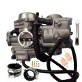 Carburetor For Honda Shadow Ace 750 Vc Vt750cd 1998-2003 Spirit 750 Vt750dc 2001-2007 Vt750c2 2007 Replace 16100-mba-980 With 