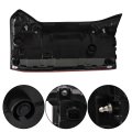 Lh Driver Side With Light Tail Assembly Replacement For Toyota Tacoma Sr Sr5 2024 W O Tailgate Switch 81560-ak010