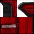 Lh Driver Side With Light Tail Assembly Replacement For Toyota Tacoma Sr Sr5 2024 W O Tailgate Switch 81560-ak010