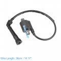 X Autohaux 1 Pcs Motorcycle Cdi Ignition Coil Engine For Yamaha 660 Yfm660 2001-2005