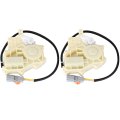 Door Latch Lock Actuator For 1996 2000 Honda Civic Front Rear Right Assembly Replace 746 364 Dla50 8d1172 Ho1315104 
