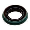 Cv Axle Half Shaft Seal For Cadillac Allante 1990 1992 Front Silicone Gasket Black And Red Round Rim Part 