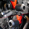 Al-mart Motorcycle Body Frame Slider Engine Anti Crash Guard Fits For Mv Agusta Brutale 800 Rr R Dragster 800rr Rc