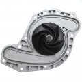 A-premium Engine Water Pump Kit With Gasket For 3 5l 4 0l Compatible Chrysler 300 05-10 Sebring 07-10 Town Country 08-10 Dodge