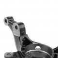 A-premium Front Suspension Steering Knuckle Compatible With Hyundai Elantra Gt Veloster 2013 2014 Right Passenger Side Replace