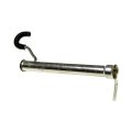 Hvac Heater Hose For Dodge Shadow 1992 1993 1994 Alloy Steel Natural Finish Flared Ends 1 25 In Inside Diameter Replaces 