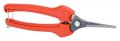 Bahco 7-1 2-inch Harvesting Snips P128-19 Red 