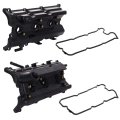 13264-am600 Valve Cover Complete Gasket Accessories Kit Fits For 2003-2008 Infiniti Fx35 3 5l 