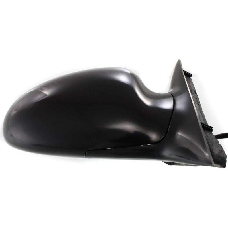 Passenger Side Door Mirror For Buick Lesabre 2000 2001 2002 2003 2004 2005 Power Glass Paint To Match Replacement Gm1321344 And