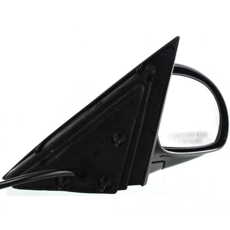 Passenger Side Door Mirror For Buick Lesabre 2000 2001 2002 2003 2004 2005 Power Glass Paint To Match Replacement Gm1321344 And