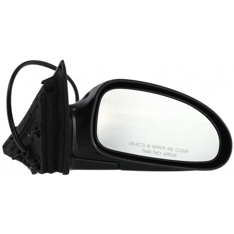 Passenger Side Door Mirror For Buick Lesabre 2000 2001 2002 2003 2004 2005 Power Glass Paint To Match Replacement Gm1321344 And