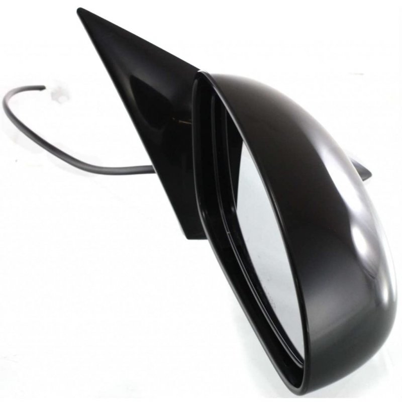 Passenger Side Door Mirror For Buick Lesabre 2000 2001 2002 2003 2004 2005 Power Glass Paint To Match Replacement Gm1321344 And