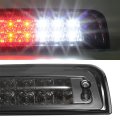 Partsam High Mount Stop Light Third 3rd Brake Replacement For Dodge Ram 1500 2500 3500 2009-2017 Led Rear Cab Roof Center Tail