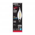 Satco S21299 4ca10 Led 950 Cl 120v E12-6 Pack