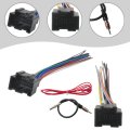 Copper Core Radio Wiring Harness W Antenna Adapter Replacement For G Mc G5 2007-2010