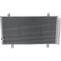A C Condenser For Toyota Camry 2012 2013 2014 2015 2016 2017 Aluminum Core Replaces 8846006230 To3030323 Dpi 3995 Front 