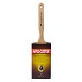 Wooster Brush 4232-3 Alpha Flat Sash Paintbrush 3-inch 