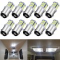 Unxmrff Super Bright 1142 Ba15d Led Bulbs White 1178 4014 39-smd 1076 Bulb Replacement For 12v Rv Interior Ceiling Dome Light 