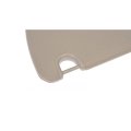 Dodge Ram 1500 Ram 2500 3500 2002 2003 2004 2005 Sun Visor Polymer Material Beige Cloth Fabric 3 Mounting Hole Replacement For 