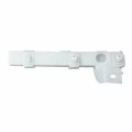 Front Bumper Cover Retainer Pair For Mitsubishi Lancer 2008 2017 Driver And Passenger Side Replaces Mi1032103 Mi1033103 