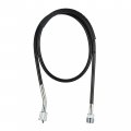 Motorcycle Speedometer Cable For Suzuki Gs 850 And 1100 G 34910-49010 Stainless Steel Replacement 