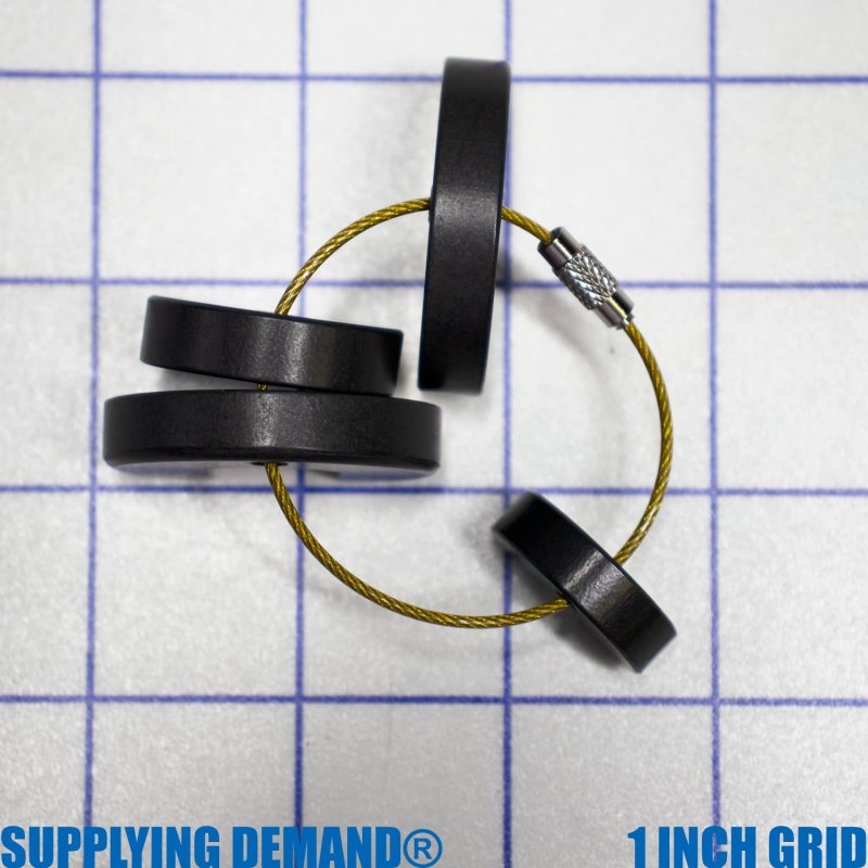 Supplying Demand Sbdc1458 Copper Tube Fitting Disconnect Clips 1 4 To 5 8 Inch