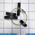 Supplying Demand Sbdc1458 Copper Tube Fitting Disconnect Clips 1 4 To 5 8 Inch